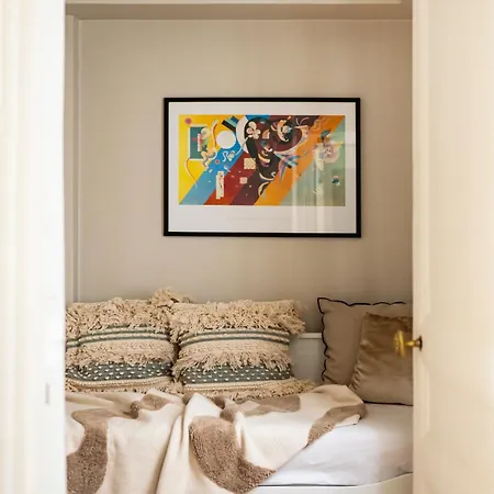 Ile-saint-louis Apartment