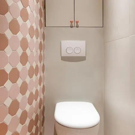 Apartment Ile-saint-louis *